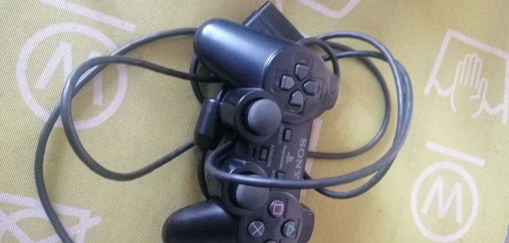 Consola Sony ps2