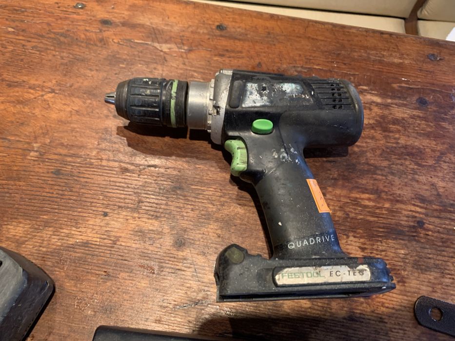 Festool шуруповерт