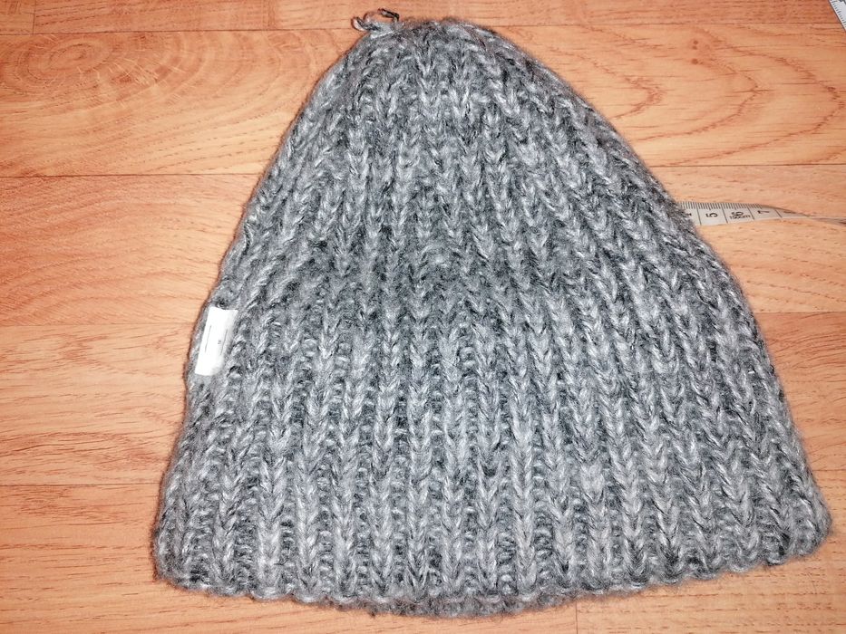 4f gruba zimowa czapka damska nowa bez metki