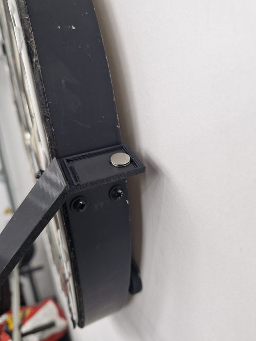 Nowe oswietlenie do tarczy led.