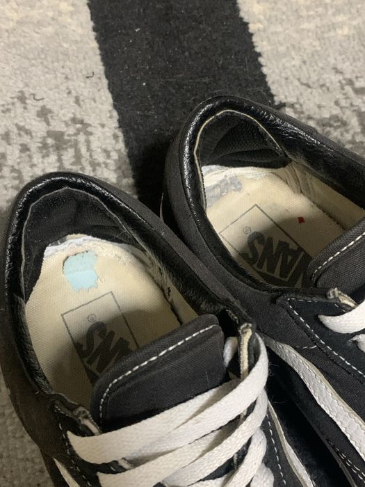 Кеды vans old skool