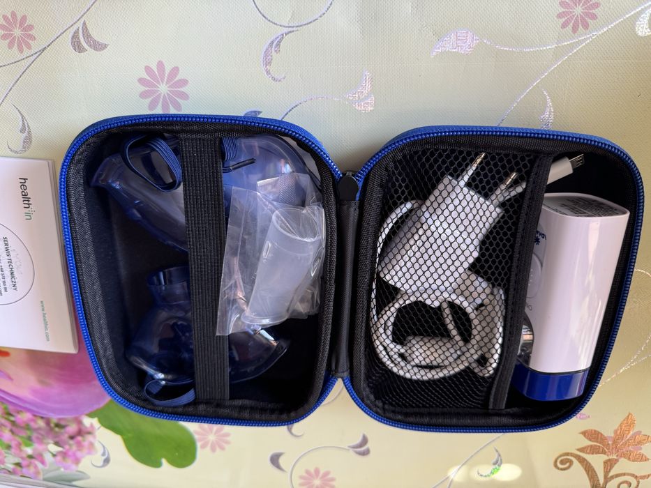 Inhalator bezprzewody ADAMED