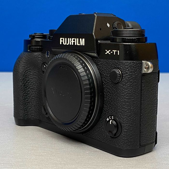 Fujifilm X-T1 (Corpo) - 16.3MP