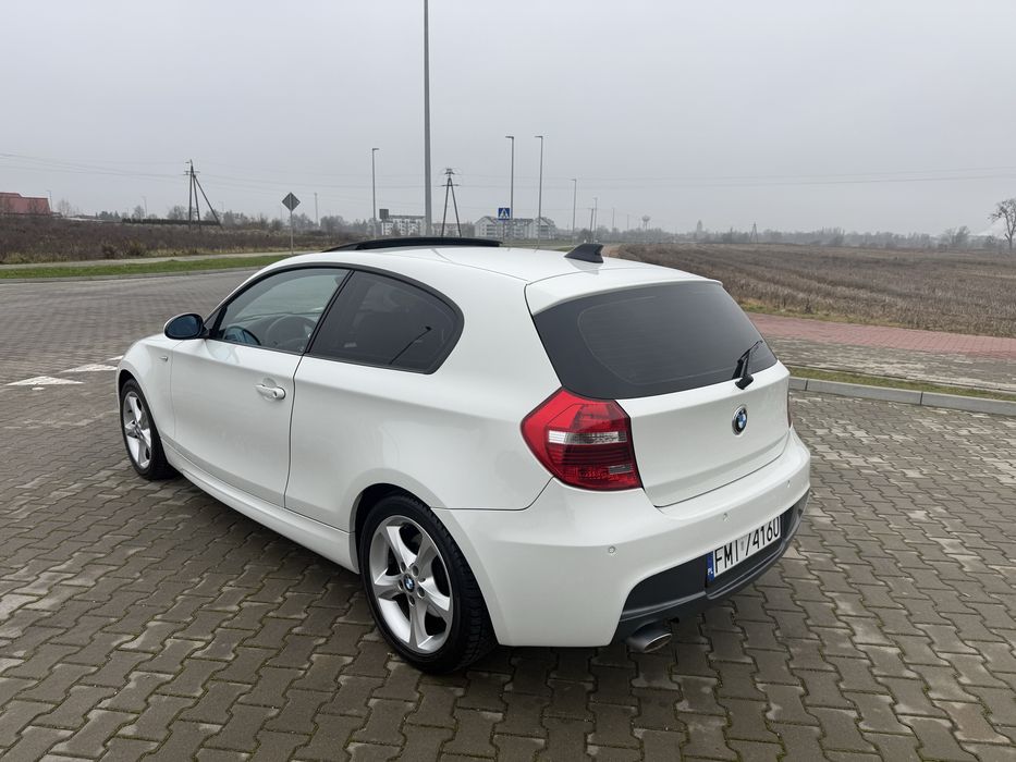 BMW 118d 143km M pakiet