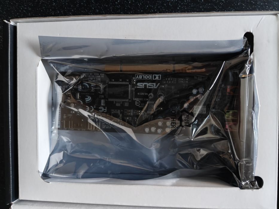 Karta dźwiękowa ASUS Xonar DG