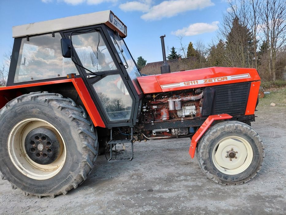 Zetor 12111 zetor