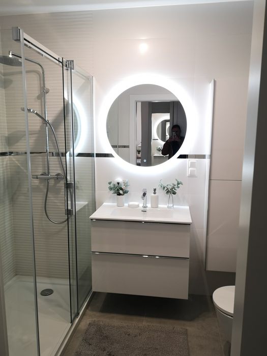 Wykończenie wnętrz, płytki, łazienki. Terminy na luty - marzec.