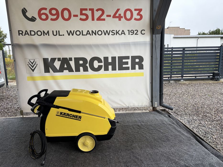 Myjka Ciśnieniowa Karcher HDS 895 M Eco * DUŻY WYBÓR * Gorąca Woda *