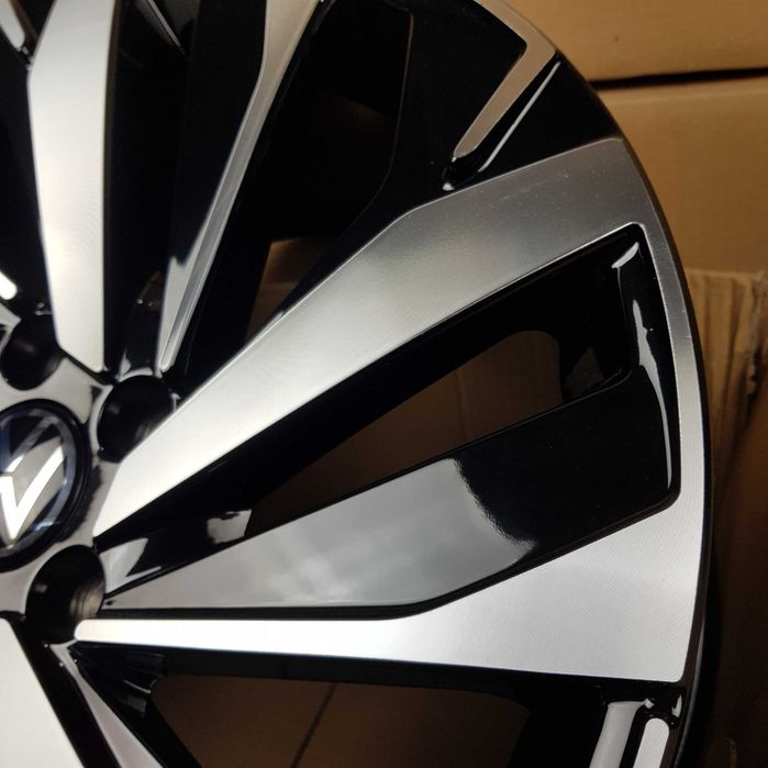 Нові Диски На Авто R18 5x112 VW Passat Arteon CC T-Roc ID-4 Jetta Eos Tiguan Skoda Octavia Enyaq Superb