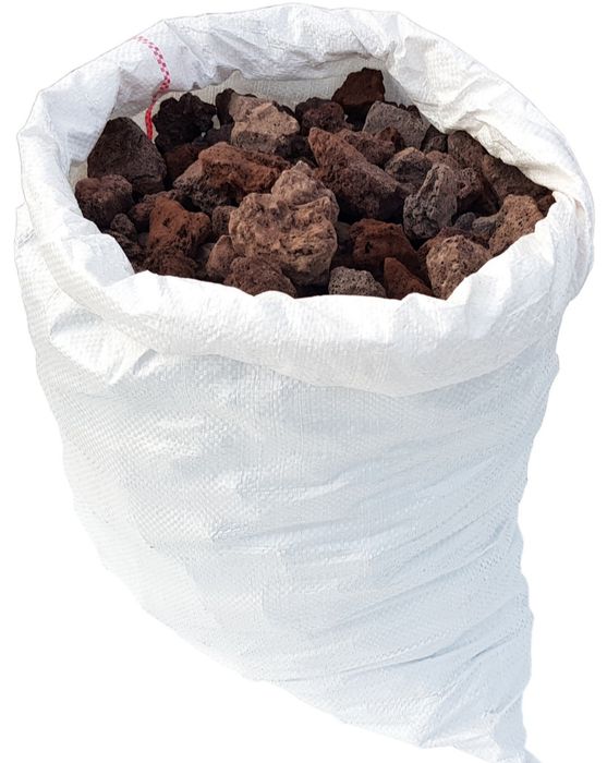 Lawa wulkaniczna – 13 worków po 20 kg - frakcja 10-30 mm