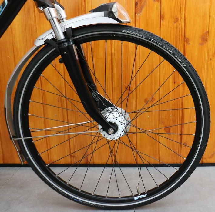 Rower męski Gazelle Eclipse. H 65. RATY