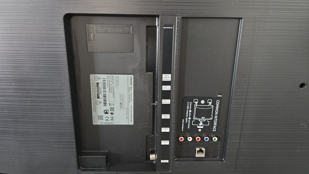 Televisão Samsung