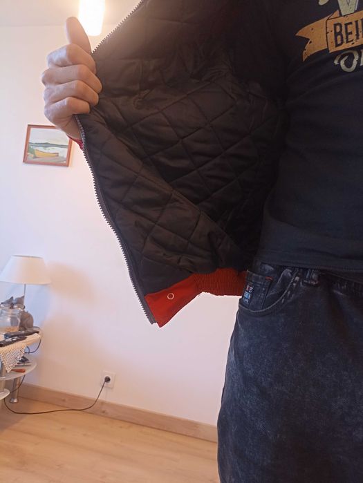 Kurtka robocza Seito / Sternik, nowa, antystatyczna, rozmiar XXL