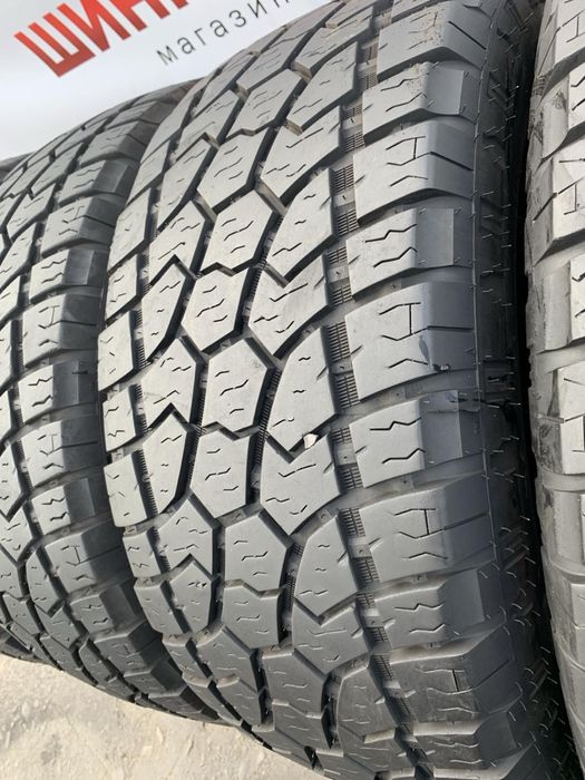 Шини 33*12.50 R20LT екв розміру 315/50 R20 Radar 9,2/8,6мм