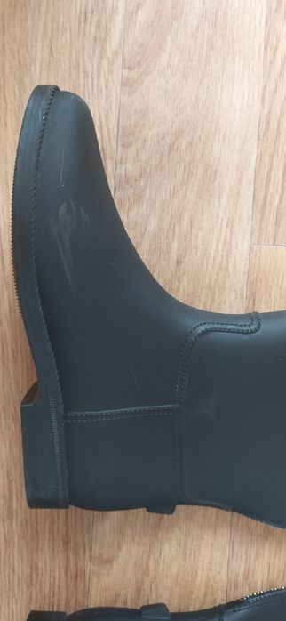 Сапоги резиновые для занятий конным спортом