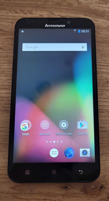 Lenovo S916 w dobrym stanie