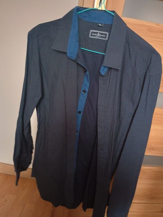 Koszula męska slim fit