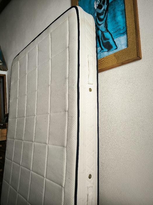 Colchão ortopédico Lusocolchão 195x140