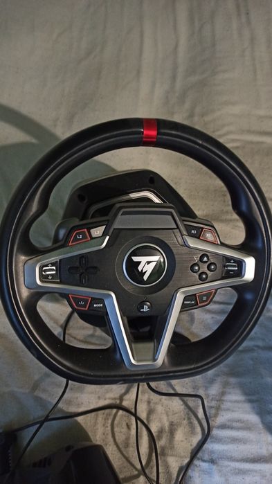 Kierownica thrust master t248 + shifter