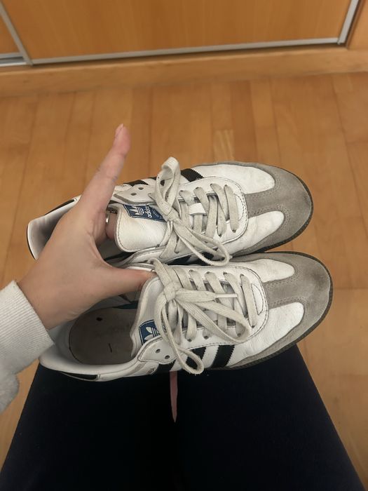 Ténis/Sapatilhas Samba