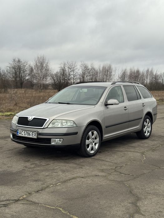 Skoda Octavia A5 1.9 TDI