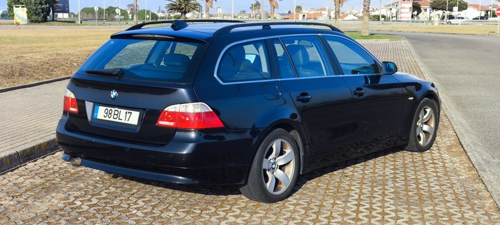 BMW E61 520d Touring