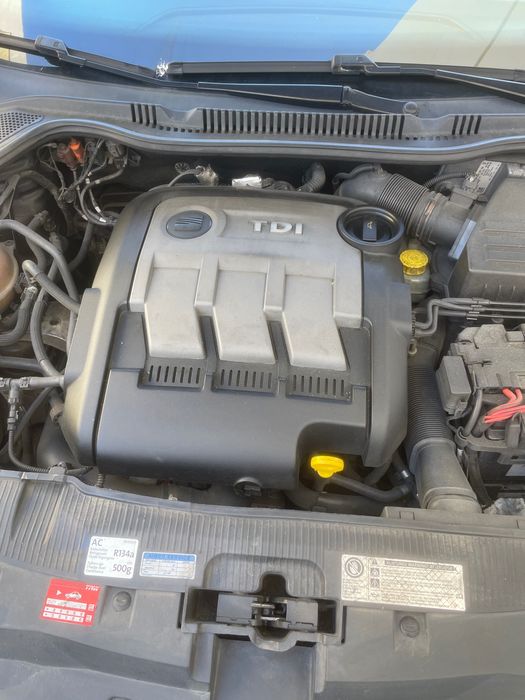 Seat Ibiza 1.2 tdi 5l 3 portas impecável