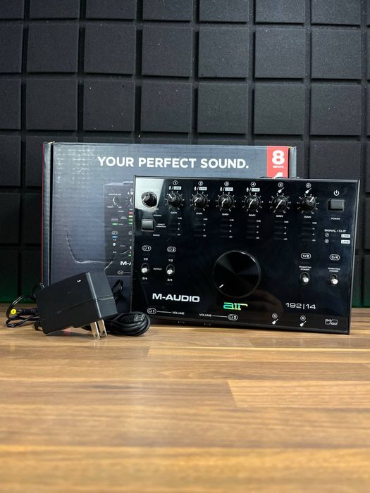 M-Audio AIR 192/14 (БЕЗКОШТОВНА доставка)