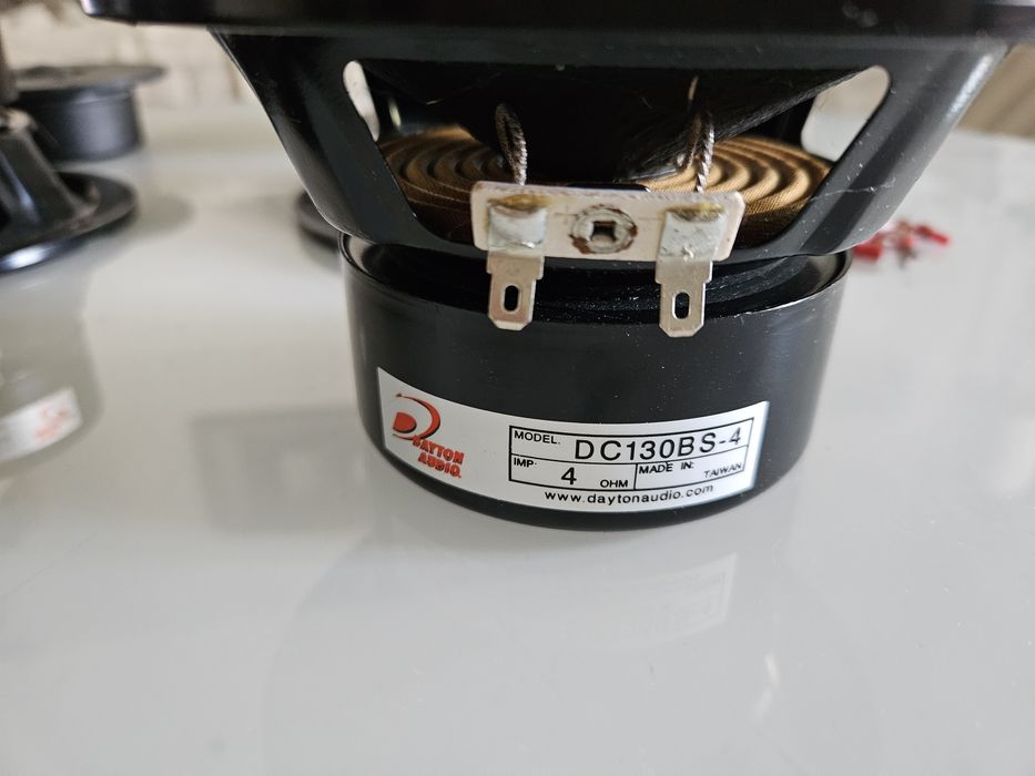 Conjunto altifalantes Dayton Audio
