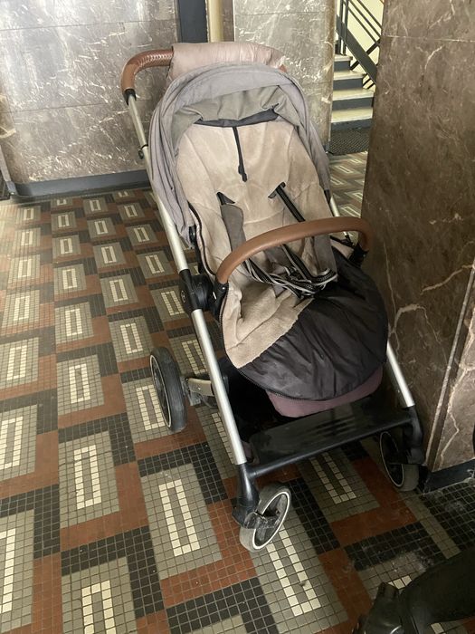 Wozek cybex balios s