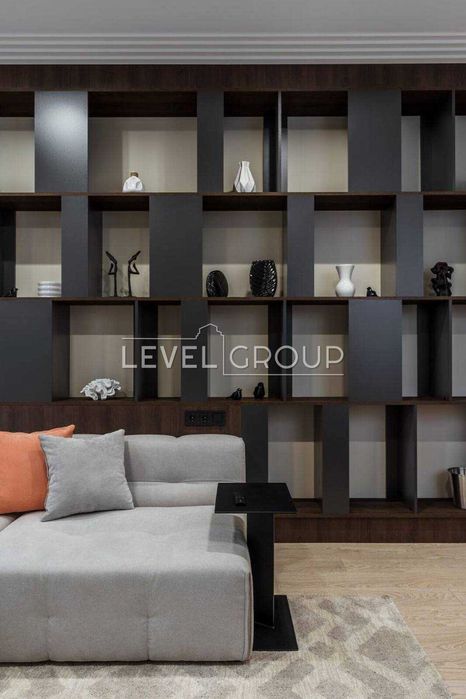 3 кім 105 м.кв. ЖК Chicago central house Антоновича вул. (Горького) 44