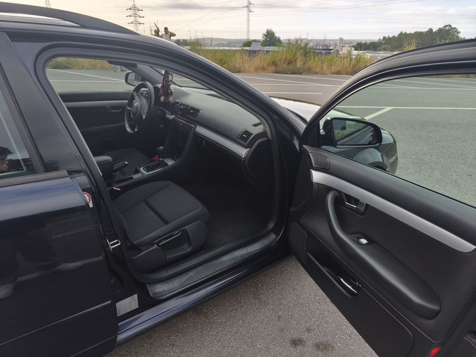 Audi A4 B6 ( PD130) 1.900 TDI
