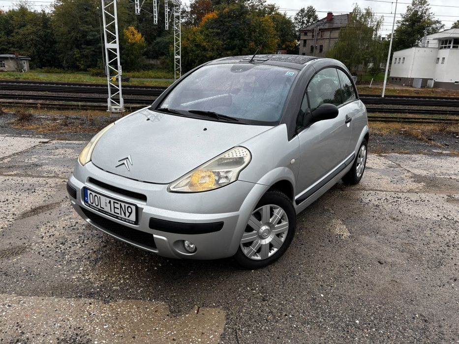 Citroën C3 Pluriel