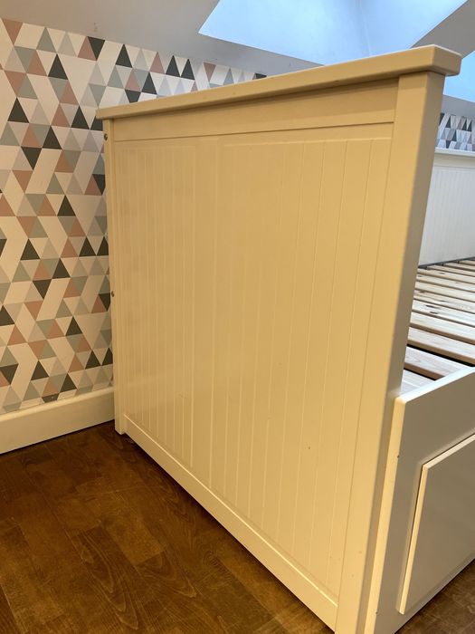 Hemnes Leżanka IKEA