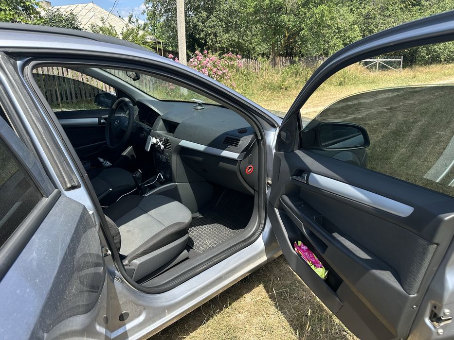 Opel astra h 2004 1.6
