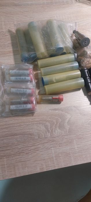 Плунжерные пары ,распылители..
