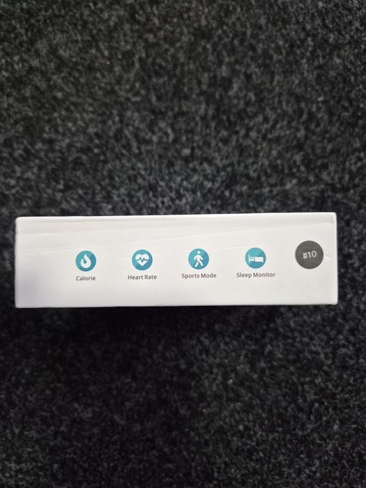 Anel Inteligente Smart Ring "Colmi"