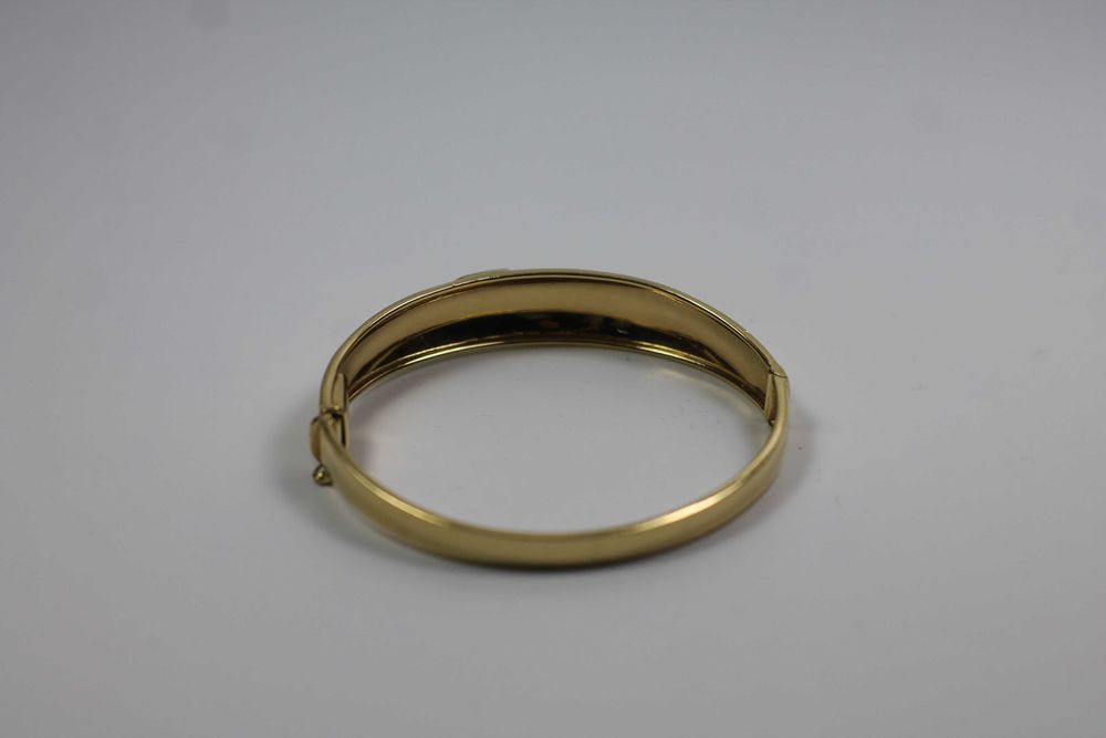 Złota bransoletka 750 19,03g