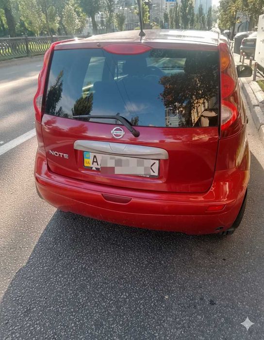 Nissan Note 2012 VIN SJNFAAE11U2167191 фото оголошення 3 з 11