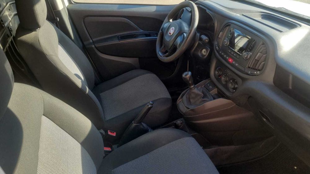 Fiat Doblo 1.3 Multijet 2019 IVA DEDUTÍVEL