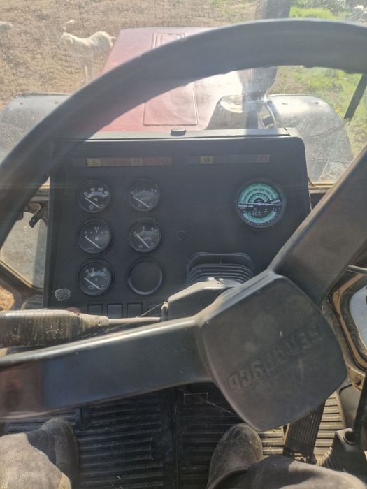 Belarus Mtz 952 turbo oryginal ciagnik rolniczy 4x4
