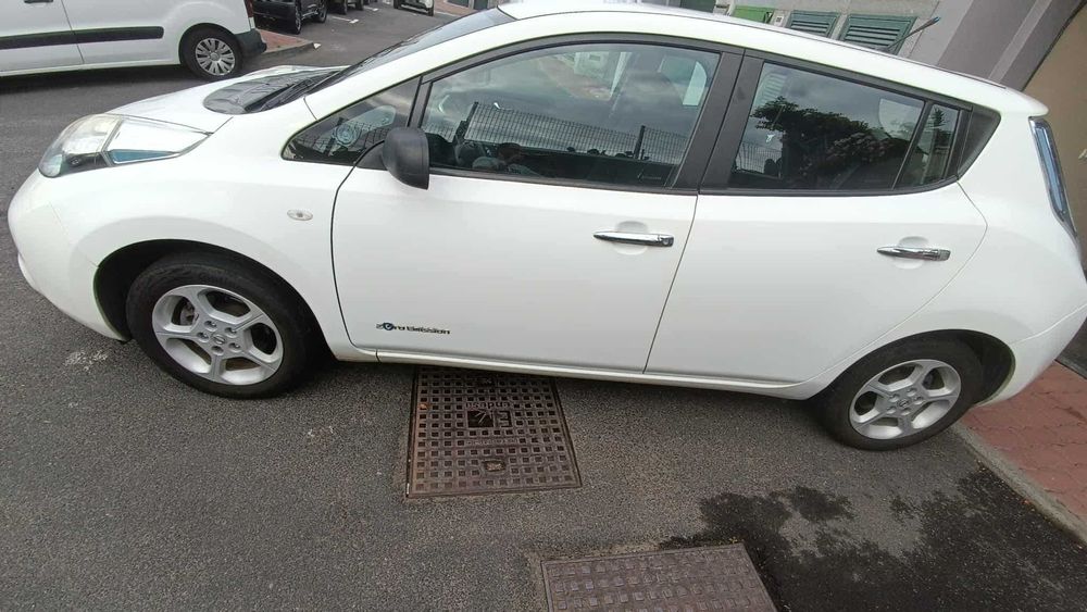 Nissan Leaf 24 kWh