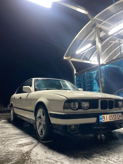 bmw e34 m20b20 продам