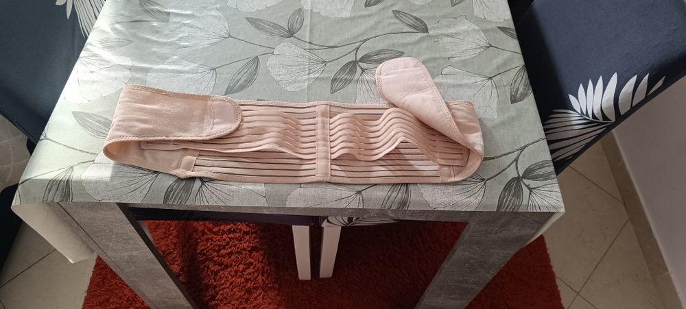 Cinta pós parto, Cinta pós cirurgia