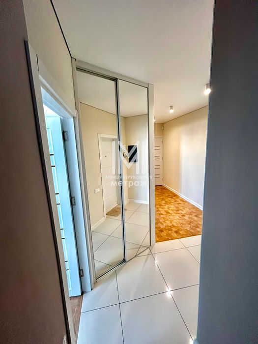 Продажа 2х уровневой квартиры в ЖК Лазурный Центр Автономное отопление