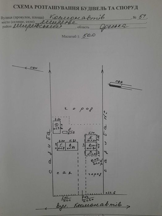 Продам будинок в Ширяєві