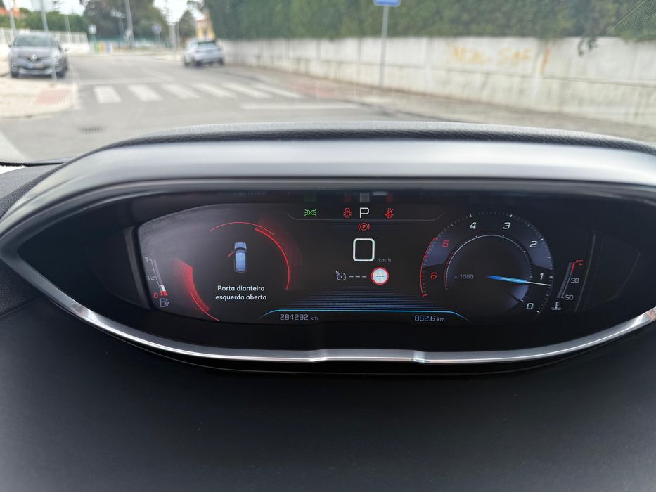 Peugeot 3008 1.6 Gasoleo automatico