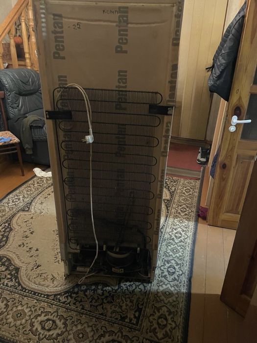 Холодильник bosh бу