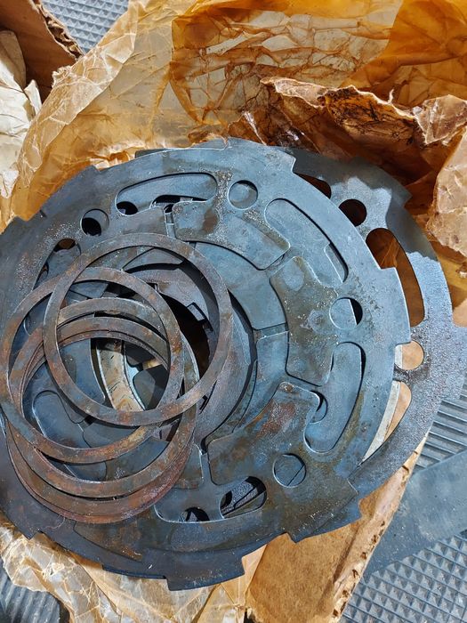 Электромуфта ЭМ-52