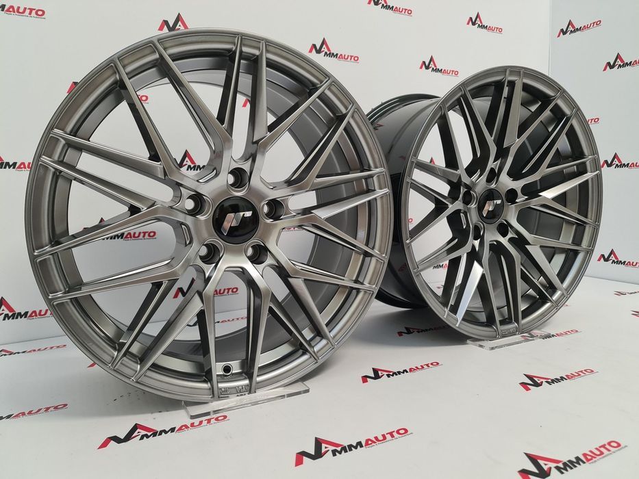 Jantes Japan Racing JR28 Hyper Black 18